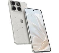 Motorola - Smartphone Edge70 512go Swarovski Cloud Dancer