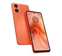 Motorola Smartphone Moto g04 6,6" UNISOC T606 8 Go RAM 128 Go Orange