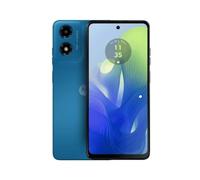 Motorola G04s 16,8 cm (6.6") Double SIM Android 14 4G USB Type-C 4 Go 64 Go 5000 mAh Bleu