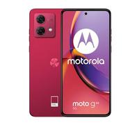 Motorola Moto G84 5G 16,5 cm (6.5") Double SIM hybride Android 13 4G USB Type-C 8 Go 256 Go 5000 mAh Rouge