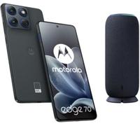 Motorola - Smartphone Pack Edge70 5g 512go Gris + Enceinte Sound Flow