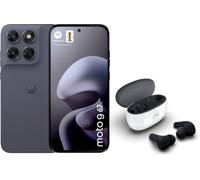 Smartphone MOTOROLA Moto G67 + moto buds 2 - Stockage 256 Go RAM 4 Go Gris