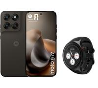Motorola - Smartphone Pack G77 5g 256go Noir + Watch Noir