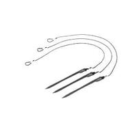 Motorola SMB Stylus Tethered Grey stylet Argent