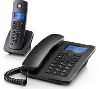 Motorola Solutions C4201 Téléphone analogique/DECT Identification de l'appelant