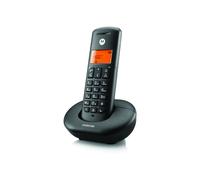 Motorola Solutions E201 noir (F52000K50O1AES)