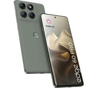 Motorola Solutions edge 60 Pro 12/Android 15 Smartphone Shadow - Smartphone - 512 GB
