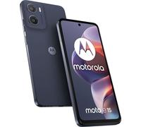 Motorola Solutions moto e15 6,67" Dual SIM Android 14 Go edition USB Type-C - 64 Go - 5.200 mAh
