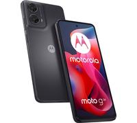 Motorola PB180013SE 16,7 cm (6.56") Double SIM Android 14 4G USB Type-C 8 Go 128 Go 5000 mAh Charbon de bois
