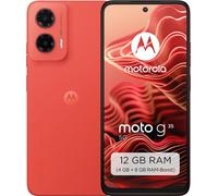 Motorola Solutions Motorola Moto G35 - 5G Smartphone - double SIM - RAM 4 Go / Mémoire interne 128