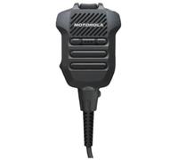 Motorola Solutions PMMN4136B Xtreme Voice Plus XVP 830 Microphone haut-parleur à distance - Clarté audio supérieure, volume fort, 4 microphones HDR, suppression avancée du bruit, sécurité intrinsèque
