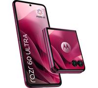 Motorola Solutions razr 60 Ultra 16/512 GB Android 15 Smartphone Cabaret - Téléphone portable - 512 GB