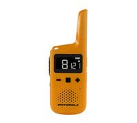 Motorola Talkabout T72 radio bidirectionnelle 16 canaux 446.00625 - 446.19375 MHz Orange