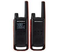 Motorola Solutions TLKR T82 188068 Talkie-walkie PMR jeu de 2 Blanc G