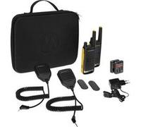 Motorola Solutions TLKR T82 Extreme RSM 188081 Talkie-walkie PMR jeu de 2 Blanc G