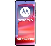 Motorola Solutions XT2403-2 Moto Edge 50 Pro 5G 12GB RAM 512GB - Lavande - Smartphone - 512GB