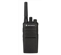 Motorola XT420 radio bidirectionnelle 16 canaux 446.00625 - 446.19375 MHz Noir