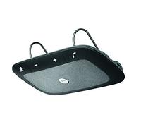 Motorola Sonic Rider I Bluetooth Kit voiture mains libres pour les appels de voiture I 45 heures de conversation I Sans fil I Noir