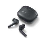 Motorola Sound - Casque sans Fil Moto Buds 065, appairage Rapide, résistant à l'eau, 17 Heures d'autonomie, appels Mains Libres, Ajustement Confortable, Noir