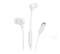 Motorola Écouteurs intra-auriculaires mise en sourdine du microphone Blanc
