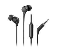 Motorola Sound Écouteurs Intraauriculaire 3-S avec Câble et Microphone Intégré N