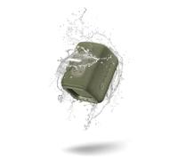 Motorola Enceinte Bluetooth ROKR 300 – Bluetooth 5.3, 7W, IP67, 12 h, Vert