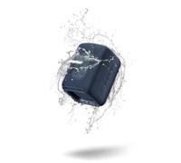 Motorola Sound - Enceinte Bluetooth 5.3 ROKR 300 - Enceinte Portable sans Fil 7W - Enceinte compacte IP67, résistante à l'eau et à la poussière - Durée 12h, Bleu