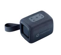 Motorola Sound - Enceinte Bluetooth 5.3 ROKR 300 - Enceinte Portable sans Fil 7W - Enceinte compacte IP67, résistante à l'eau et à la poussière - Durée 12h, Bleu