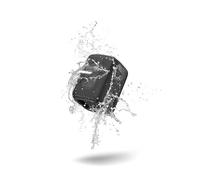 Motorola Sound - Enceinte Bluetooth 5.3 ROKR 300 - Enceinte Portable sans Fil 7W - Enceinte compacte IP67, résistante à l'eau et à la poussière - Durée 12h, Noir