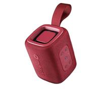 Motorola Sound - Enceinte Bluetooth 5.3 ROKR 300 - Enceinte Portable sans Fil 7W - Enceinte compacte IP67, résistante à l'eau et à la poussière - Durée 12h, Rouge