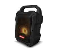 Motorola Lifestyle Sound ROKR800 - Enceinte Bluetooth - Lecture De 20 Heures - Radio FM - LED Colorée - Connexions DC, USB, AUX Et …