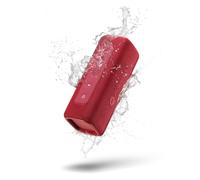 Motorola ROKR 600 Enceinte portable stéréo Rouge 30 W