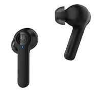 Motorola Sound Moto Buds ANC - Ecouteurs sans Fil - Bluetooth - Active Noise Cancellation - Résistant à l'eau et à la Transpiration - 18 Heures de Lecture - Noir