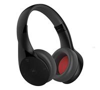 Motorola Sound Moto XT500 / Pulse Escape - Casque sans Fil avec Microphone and Passive Noise Isolation - Bluetooth 15h - Noir