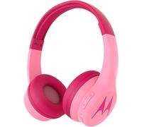 Motorola Squads 300 Casque Bluetooth Pour Enfants - 24 Heures - Volume Limité À 85Db, Flexible Et Durable, Protection Auditive Et Fonction De Partage, Coussin Anti-Allergie (Sans[CAS6215207]