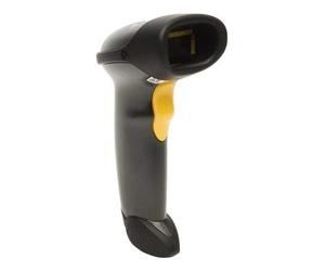 Motorola Symbol LS2208 Lecteur laser (pistolet flasheur) de codes-barres 1D, multi-IF, en kit (USB) Anthracite