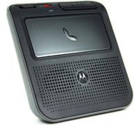 Motorola T325 Kit voiture Bluetooth - Noir