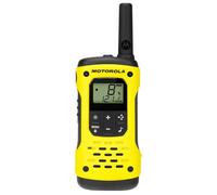 Motorola T92 H2O Radio PMR portable UHF Talkies-Walkies - Set de 2