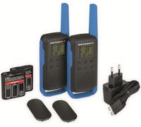 Motorola Talkabout T62 - Portable - bidirectionnel - PMR - 446 MHz - 16 canaux