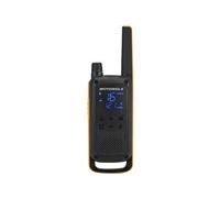 Motorola Talkabout T82 Extreme - Quad Pack - radio 2 bandes - PMR