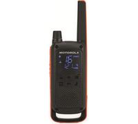 Motorola Talkabout T82 - Portable - bidirectionnel - PMR - 446 MHz - 16 canaux