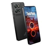Motorola ThinkPhone25 16,1 cm (6.36") Double SIM Android 14 5G USB Type-C 8 Go 256 Go 4310 mAh Noir