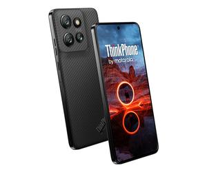 Motorola ThinkPhone25 , 16,1 cm (6.36'), 8 Go, 256 Go, 50 MP, Android 14, Noir PB5W0001SE