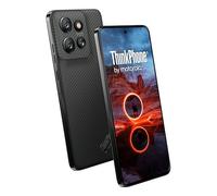 Motorola ThinkPhone25 16,1 cm (6.36") Double SIM Android 14 5G USB Type-C 8 Go 256 Go 4310 mAh Noir