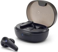 Motorola True Wireless Earbuds | Moto Buds 600 | Microphone intégré | Bluetooth | Noir | ANC