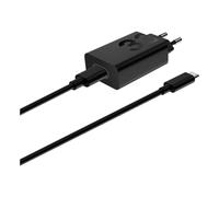 Motorola TurboPower 33W EU, Intérieure, Secteur, 1 m, Noir PG38C06448