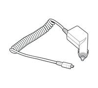 Motorola Vca400-02r - Adaptateur D'alimentation Pour Voiture (Mini Usb Type B)