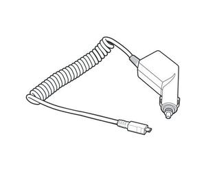 Motorola Vca400-02r - Adaptateur D'alimentation Pour Voiture (Mini Usb Type B)