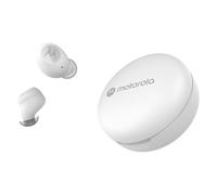 Motorola Verve Buds 250 Casque Sans fil Ecouteurs Appels/Musique Micro-USB Bluetooth Blanc