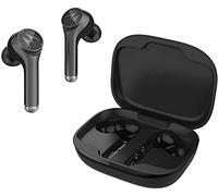 Motorola VerveBuds 800 - Écouteurs Bluetooth 5.0 - Oreillettes sans fil True Wireless - 18h Suppression du bruit et Micro Intégré pour mono ou dual - Waterproof IP54 - Alexa, Siri et Google Assistant